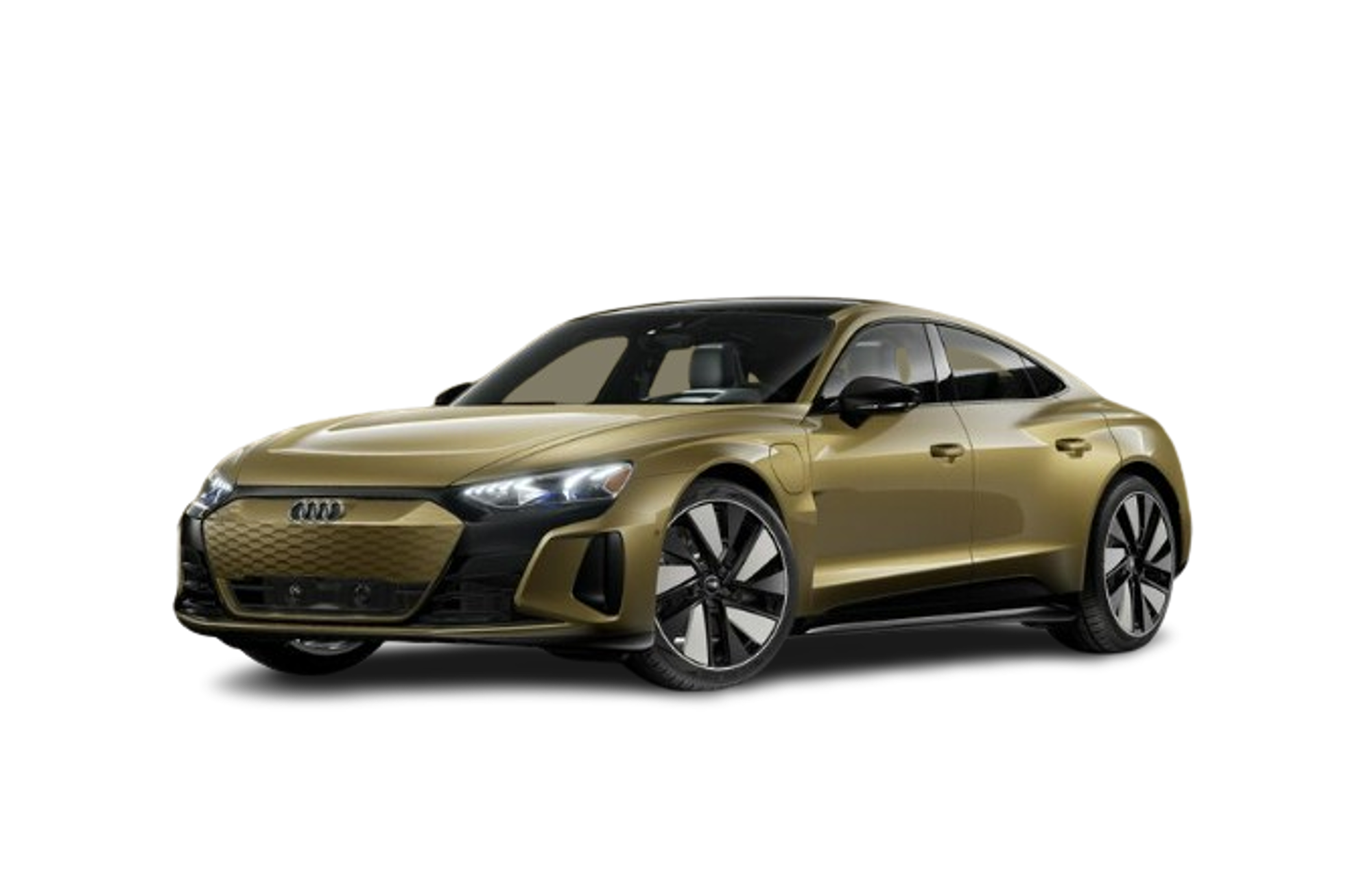 Audi E-TRON GT