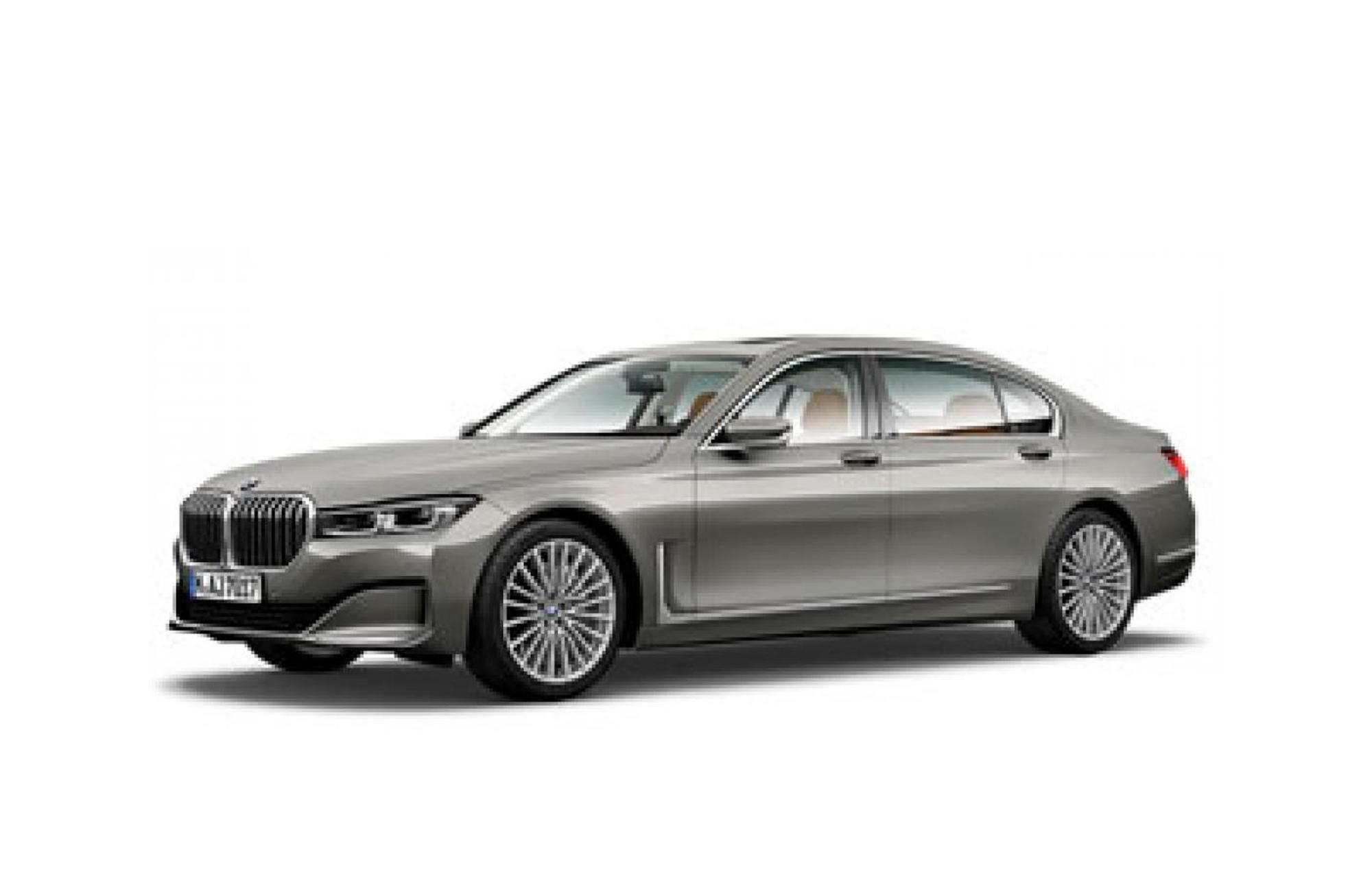 BMW i7 xDrive 60