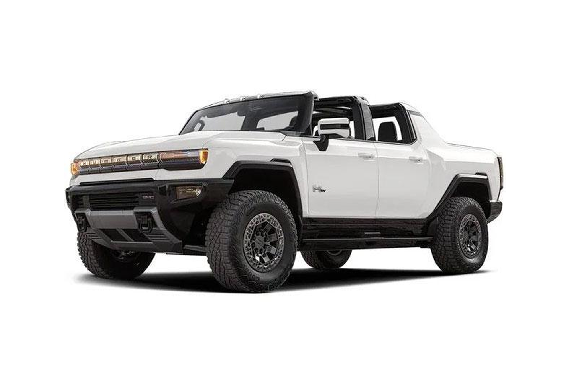 2022 GMC Hummer EV