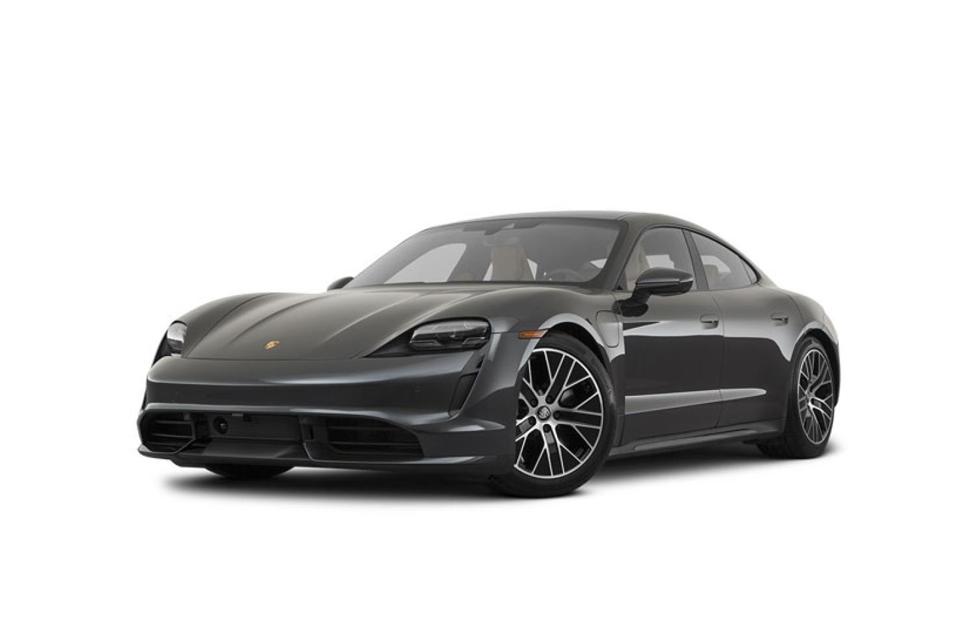 2022 Porsche Taycan EV 