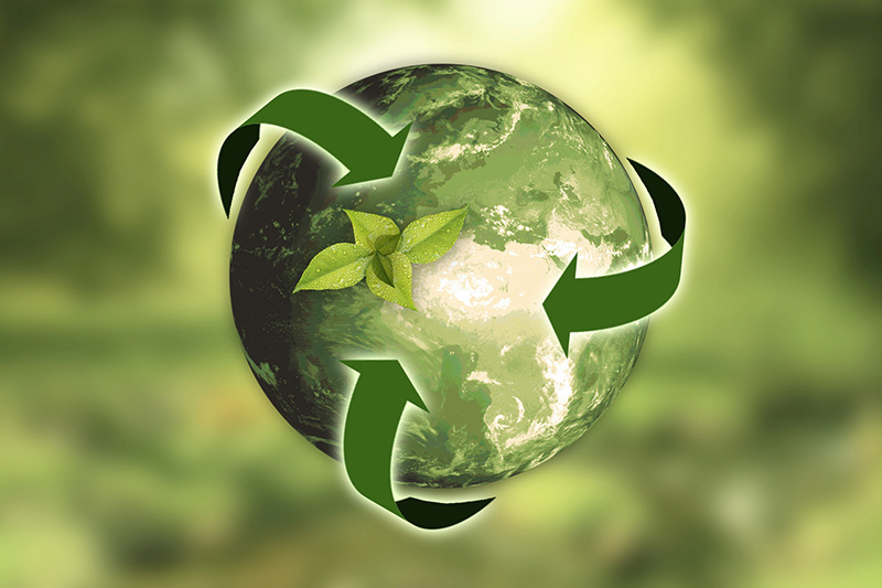green environment