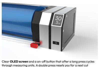 LZRWrap – Vinyl wrap cutter