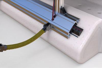 Floatovoltaic System for Solar Energy