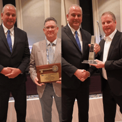 AEC Volunteer winners 2026