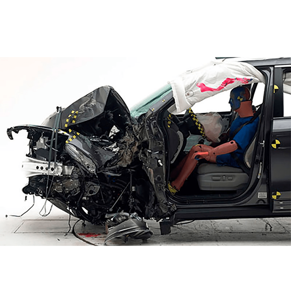 AEC_industries_transporation_crash_management_2016_honda_pilot_air_bag_Mayflower